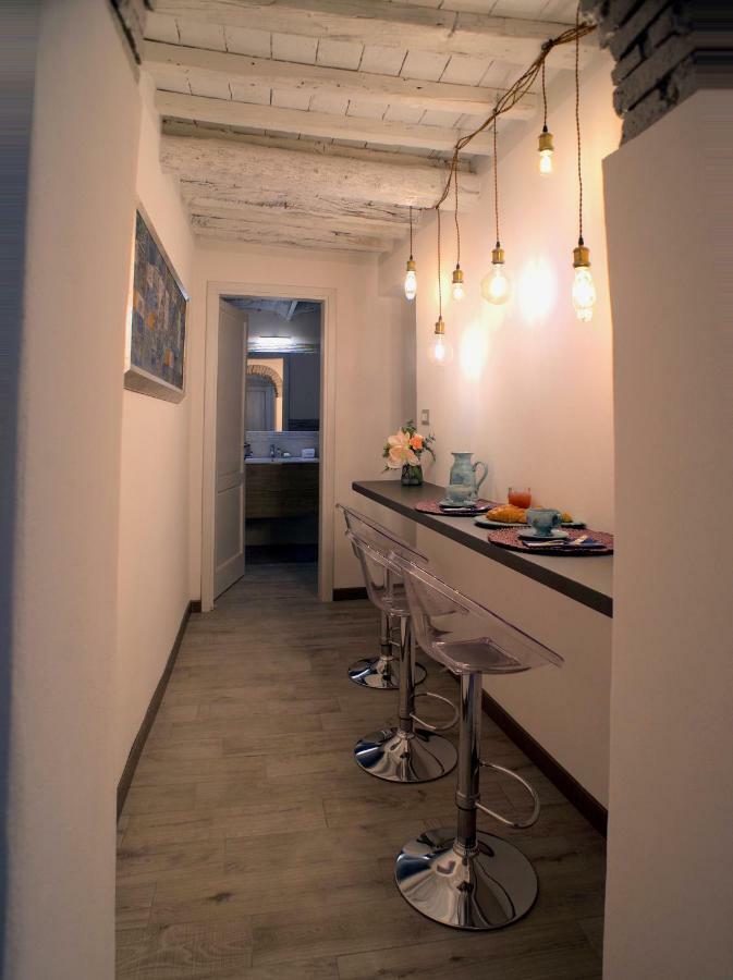 Giselle Suite - Brand New Flat In Santa Maria Novella Florencia Exterior foto