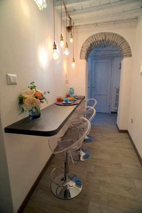 Giselle Suite - Brand New Flat In Santa Maria Novella Florencia Exterior foto