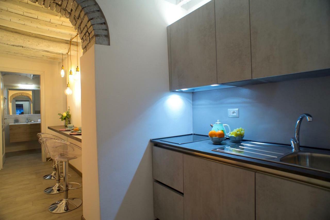 Giselle Suite - Brand New Flat In Santa Maria Novella Florencia Exterior foto